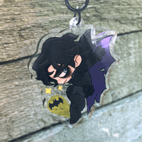 Image 1 of [PRE-ORDER] Batman Charm