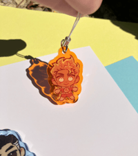 Image 4 of [PRE-ORDER] F4 Gummy Charms