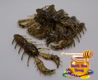 Image 13 of 3.1” BuzzCraw (8 Pack)