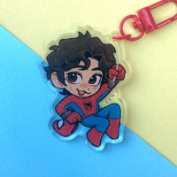 [PRE-ORDER] Spidey Charm