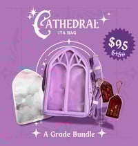 Image 1 of Cathedral Bag Bundle