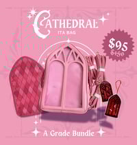 Image 2 of Cathedral Bag Bundle