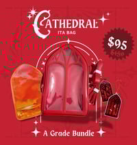 Image 3 of Cathedral Bag Bundle