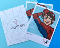 [PRE-ORDER] Spidey Photocard