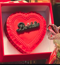 “Baddie” Candle 