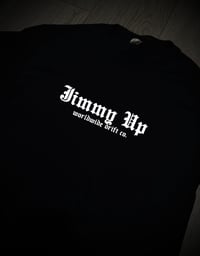 Image 2 of Umbrella Girl Heat Fade Tee (Lrg Only)