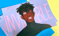 Image 1 of [PRE-ORDER] Invincible Print
