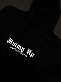 Image 2 of Umbrella Girl Heat Fade Hoodie (Limit: 50)