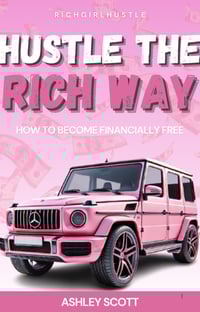 Image 1 of Hustle The Rich Way (E-Book)