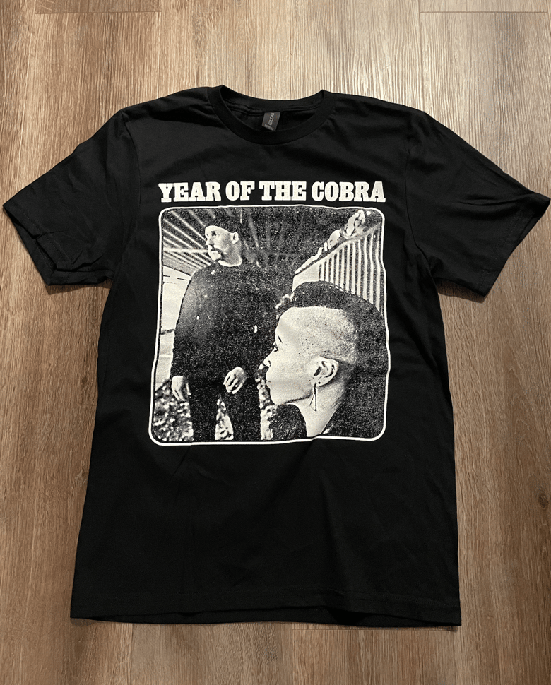 Image of YOTC Album Cover Shirt