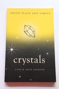 Crystal Books (Brown Magick)