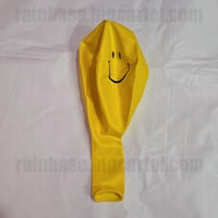 Image 2 of "Smiley" Print, Decomex 26"