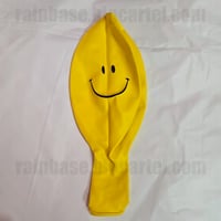 Image 2 of "Smiley" Print, Decomex 36"