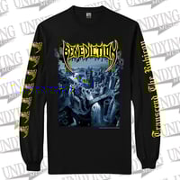 Image 4 of BENEDICTION "Transcend The Rubicon (Alternate Color)" SS & LS