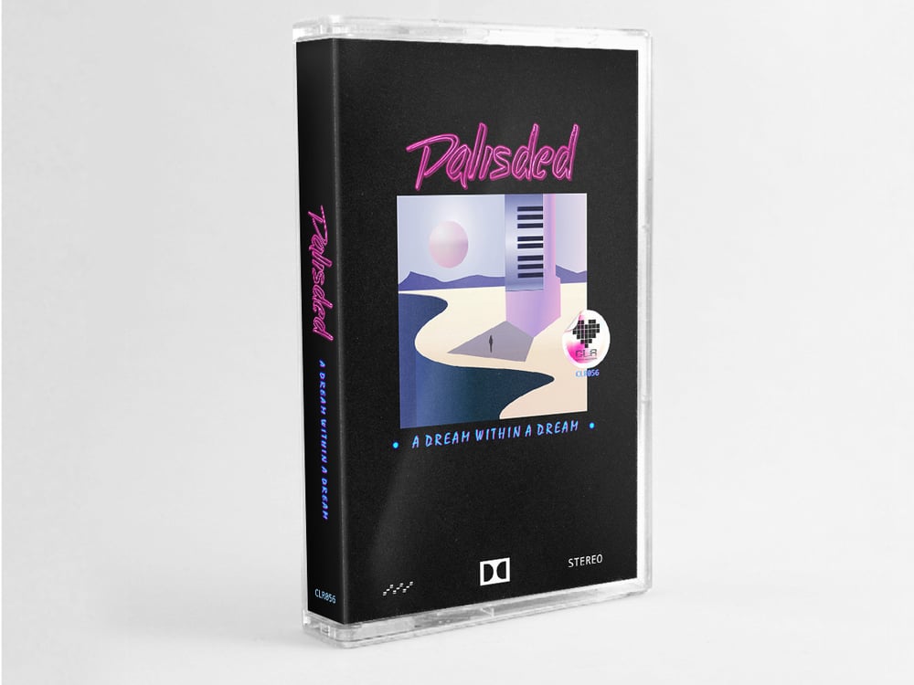 Image of Palisded - "A Dream Within A Dream" (Limited Edition Cassette)