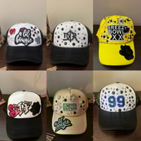 Image of Customized Trucker Hat