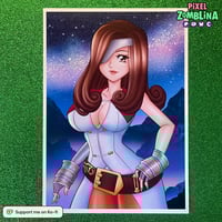 Image 1 of (Print) Beatrix