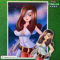 Image 2 of (Print) Beatrix