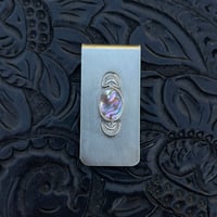 Image 1 of Abalone Money Clip