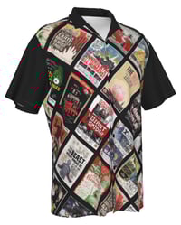 Image 1 of Mihmiverse: The First 20 - Men's Hawaiian Shirt