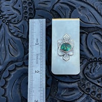 Image 5 of Abalone  Money Clip