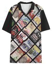 Image 3 of Mihmiverse: The First 20 - Men's Hawaiian Shirt