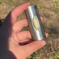 Image 2 of Prehnite Lighter Case