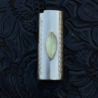 Image 1 of Prehnite Lighter Case