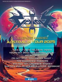 VEKTOR - MELBOURNE SHOW  SPECIAL  - DOOR  TICKET 