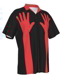 Image 1 of Manos Hawaiian Style Shirt