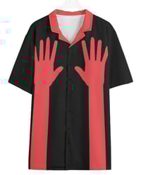 Image 3 of Manos Hawaiian Style Shirt