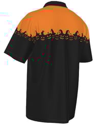 Image 2 of Jack-o'-Lantern Orange Halloween