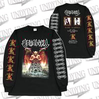 Image 1 of CAVALERA "Bestial Devastation" LS