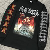 Image 4 of CAVALERA "Bestial Devastation" LS