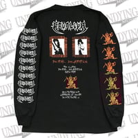 Image 3 of CAVALERA "Bestial Devastation" LS