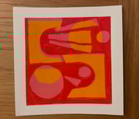 Image 1 of Brutalist inspired 3