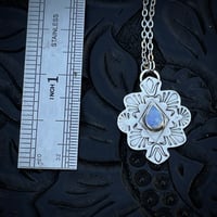 Image 3 of Australian Opal Pendant 