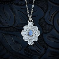 Image 1 of Australian Opal Pendant 