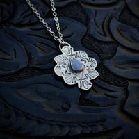 Image 2 of Australian Opal Pendant 