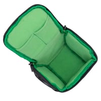 Image 4 of RivaCase 77412 Green Mantis Digital Camera Bag – Black