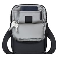 Image 2 of Rivacase 8810 ECO Crossbody Bag For Tablets 8-inch - Black