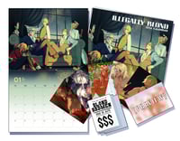 Image 2 of ILLEGALLY BLOND: 2026 Wall Calendar  [PRE-ORDER]