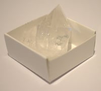 Image 5 of Clear Quartz Crystal (Brown Magick)