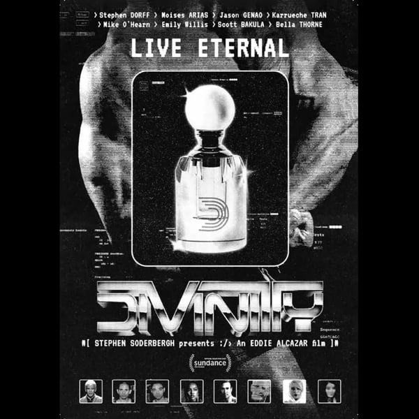 Image of Divinity | Zine