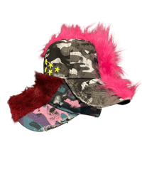 Image 1 of discrete cap