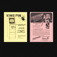 Image 2 of [MASALA NOIR®] ARCADE ADS (1970–1984)