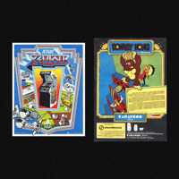 Image 6 of [MASALA NOIR®] ARCADE ADS (1970–1984)