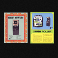 Image 9 of [MASALA NOIR®] ARCADE ADS (1970–1984)