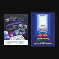 Image 11 of [MASALA NOIR®] ARCADE ADS (1970–1984)