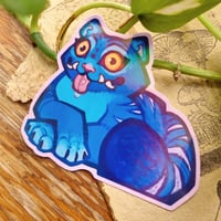 K-pop Demon Hunters | Tiger Sticker